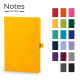 HOLMS A5 NOTE BOOK in Yellow image 2