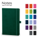 HOLMS A5 NOTE BOOK in Green image 2