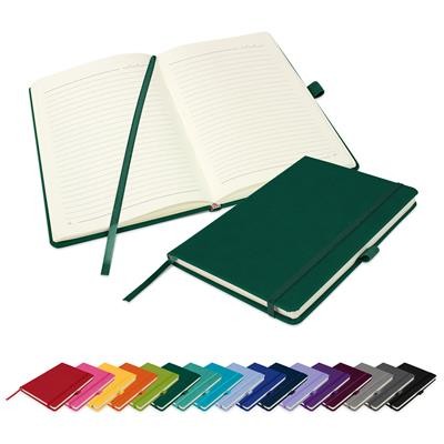 Picture of HOLMS A5 NOTE BOOK in Green