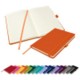 Picture of HOLMS A5 NOTE BOOK in Orange
