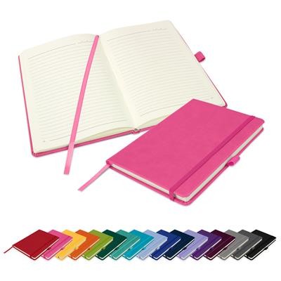 Picture of HOLMS A5 NOTE BOOK in Pink