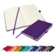 Picture of HOLMS A5 NOTE BOOK in Purple