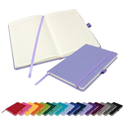 Picture of HOLMS A5 NOTE BOOK in Pastel Purple