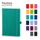HOLMS A5 NOTE BOOK in Teal image 2