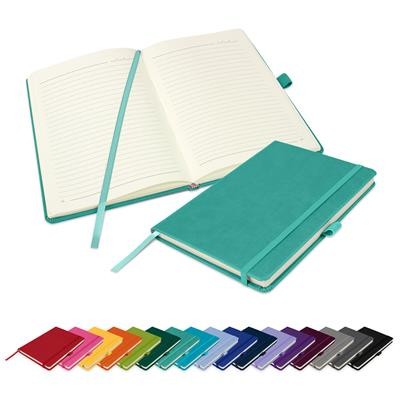 Picture of HOLMS A5 NOTE BOOK in Teal