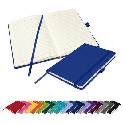 Picture of HOLMS A5 NOTE BOOK in Blue