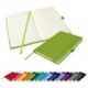 Picture of HOLMS A5 NOTE BOOK in Lime (Mor & Hlm)