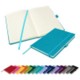 Picture of HOLMS A5 NOTE BOOK in Cyan