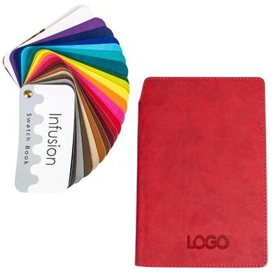Picture of INFUSION A5 CURVE NOTEBOOK