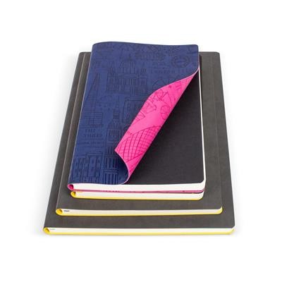 Picture of INFUSION A5 DOUBLE FLEXI NOTEBOOK