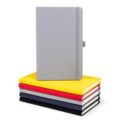 Picture of INFUSION A5 LINEN NOTEBOOK