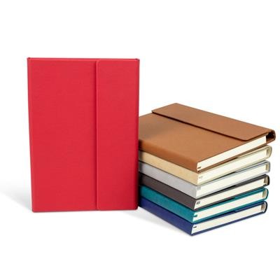 Picture of INFUSION A5 MAGNET NOTEBOOK