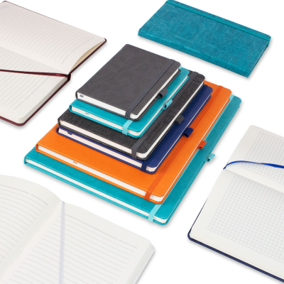 Picture of INFUSION PU NOTE BOOK.