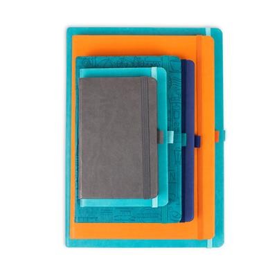 Picture of INFUSION B5 BESPOKE PU NOTEBOOK.