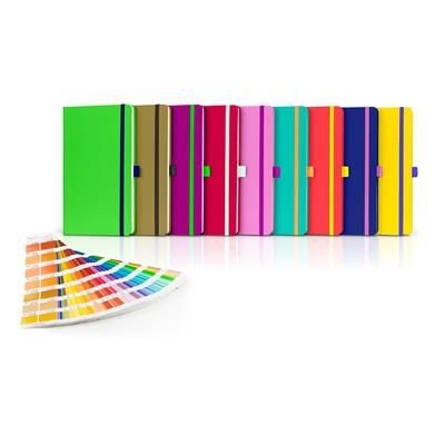 Picture of INFUSION A5 PANTONE MATCHED NOTE BOOK