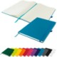 Picture of DUNN A4 PU SOFT FEEL LINED NOTE BOOK in Teal