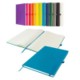 Picture of DUNN A4 PU SOFT FEEL LINED NOTEBOOK
