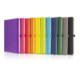 Picture of DUNN A4 PU SOFT FEEL LINED NOTE BOOK