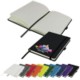 Picture of FULL COLOUR PRINTED DIMES A5 LINED SOFT TOUCH PU NOTE BOOK