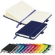 Picture of MORIARTY A6 LINED SOFT TOUCH PU NOTE BOOK in Blue