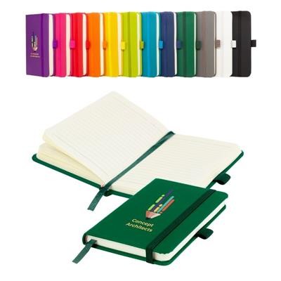 Picture of MORIARTY A6 LINED SOFT TOUCH PU NOTEBOOK
