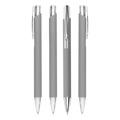 Picture of LAGO BALL PEN in Grey.