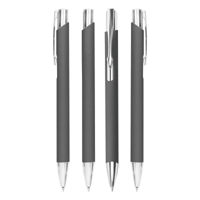 Picture of LAGO BALL PEN in Dark Grey.