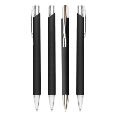 Picture of LAGO BALL PEN in Black.