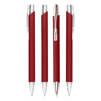 Picture of LAGO BALL PEN in Red.