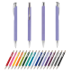 LAGO BALL PEN in Pastel Purple image 2