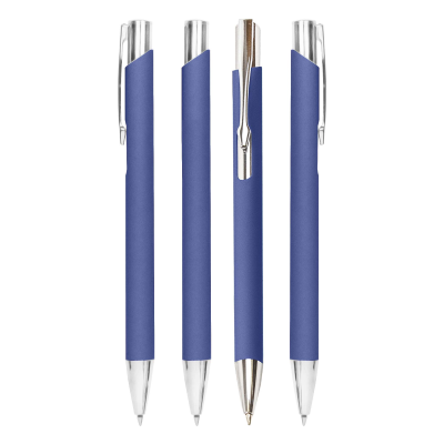 Picture of LAGO BALL PEN in Blue.