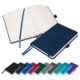 Picture of MORETTI A5 NOTE BOOK in Navy