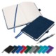 Picture of MORETTI A5 NOTE BOOK in Navy