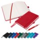 Picture of MORETTI A5 NOTE BOOK in Red