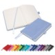 Picture of MORETTI A5 NOTE BOOK in Pastel Blue