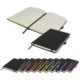 Picture of DENIRO A5 LINED SOFT TOUCH PU NOTE BOOK