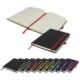 Picture of DENIRO A5 LINED SOFT TOUCH PU NOTE BOOK