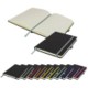 Picture of DENIRO A5 LINED SOFT TOUCH PU NOTE BOOK
