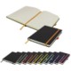 Picture of DENIRO A5 LINED SOFT TOUCH PU NOTE BOOK