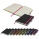 Picture of DENIRO A5 LINED SOFT TOUCH PU NOTE BOOK