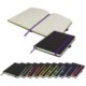 Picture of DENIRO A5 LINED SOFT TOUCH PU NOTE BOOK