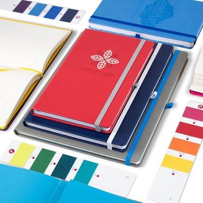 Picture of PRIMO A5 MODULAR NOTEBOOK DESIGNED FOR EASY CUSTOMISATION