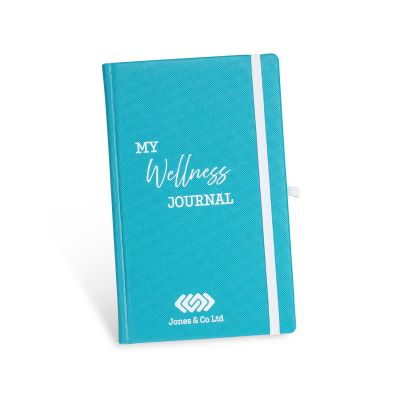 Picture of 12 WEEK WELLNESS JOURNAL.