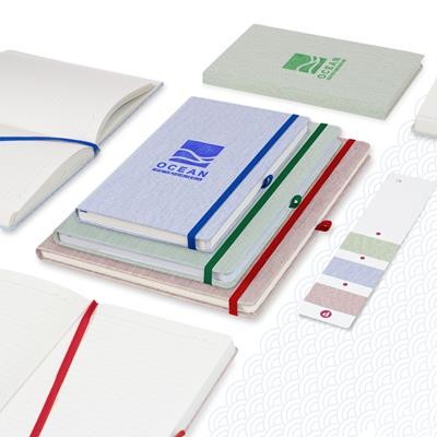 Picture of PRIMO ECO OCEAN NOTEBOOK.