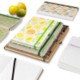 Picture of PRIMO ECO CORN, KRAFT, CITRUS OR GRASS NOTEBOOK