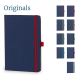 TORETTO A5 NOTE BOOK in Red image 2