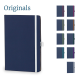 TORETTO A5 NOTE BOOK in White image 2