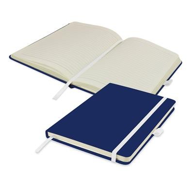 Picture of TORETTO A5 NOTE BOOK in White