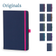 TORETTO A5 NOTE BOOK in Pink image 2
