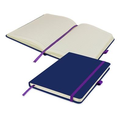 Picture of TORETTO A5 NOTE BOOK in Purple